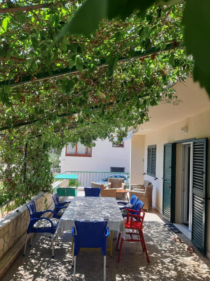 Apartment Ileana Trogir Luaran gambar