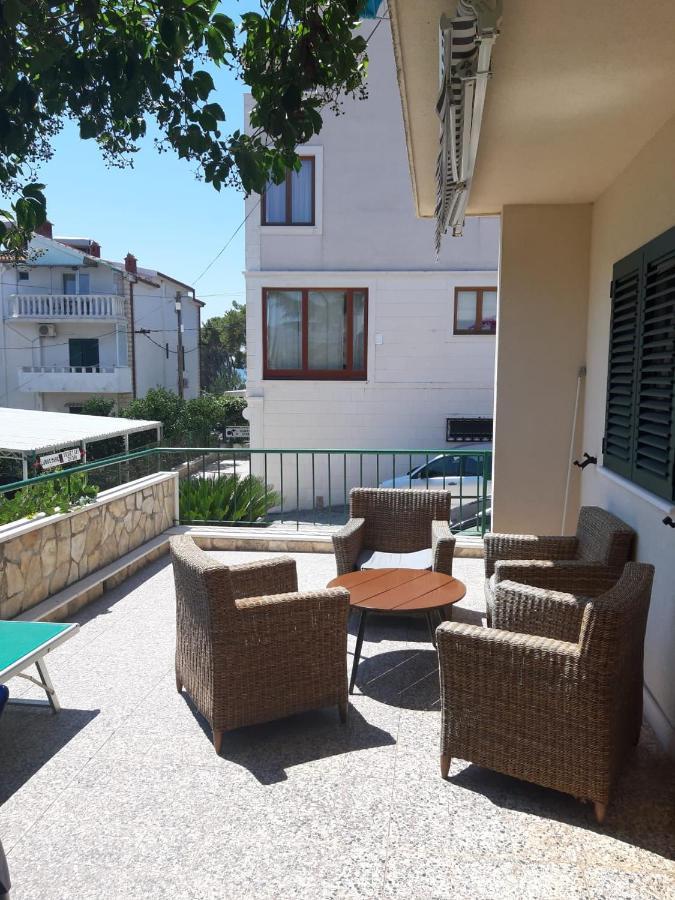 Apartment Ileana Trogir Luaran gambar
