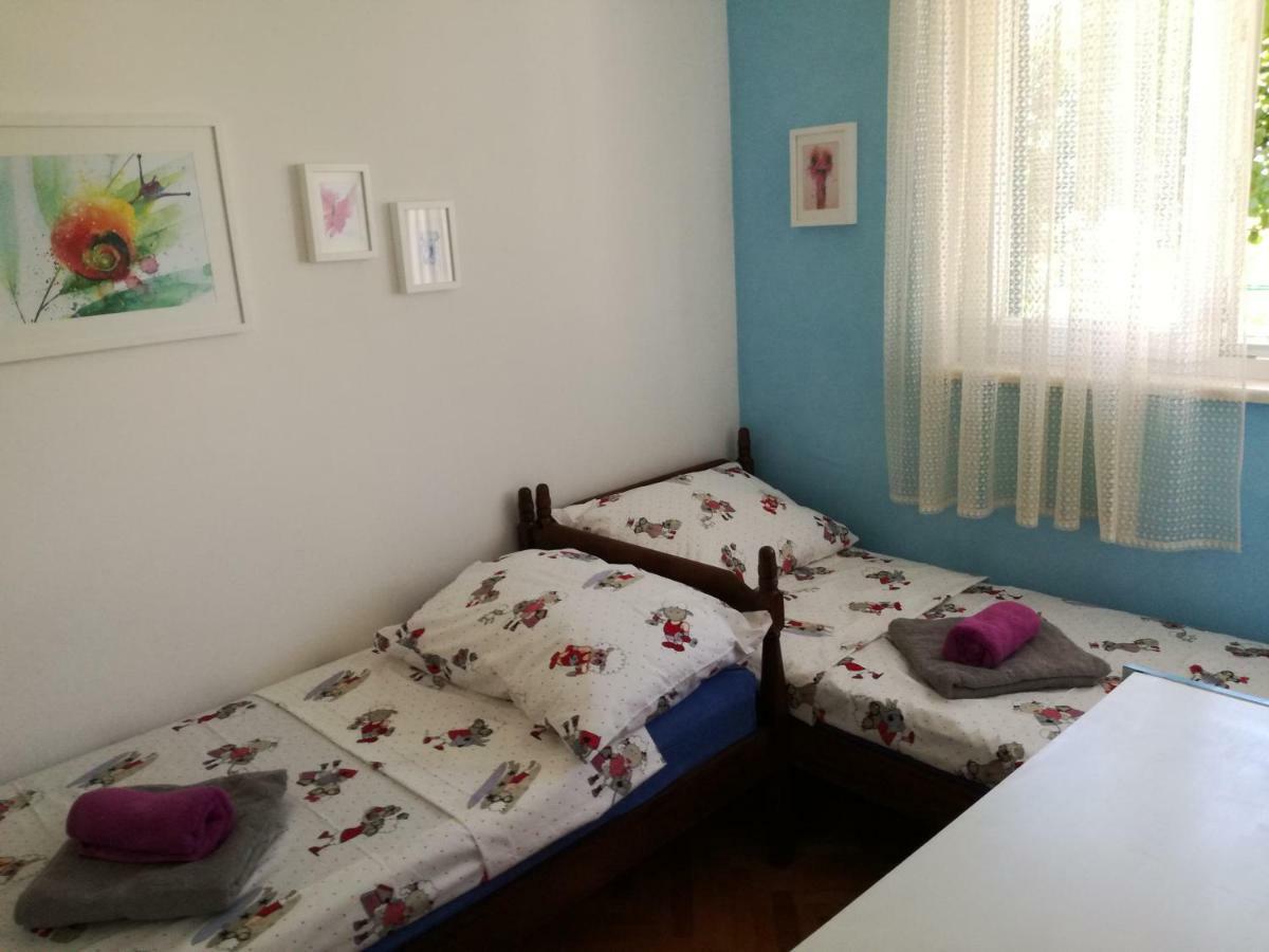 Apartment Ileana Trogir Luaran gambar
