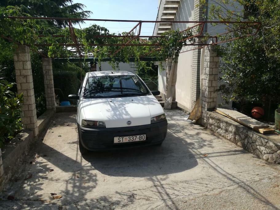 Apartment Ileana Trogir Luaran gambar
