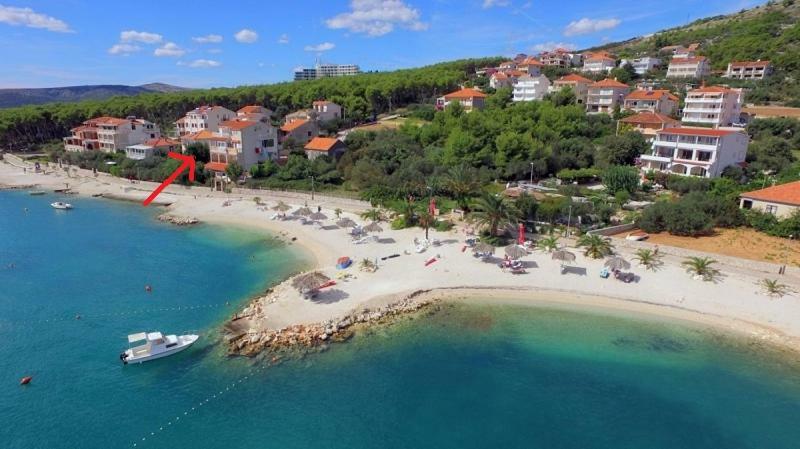 Apartment Ileana Trogir Luaran gambar