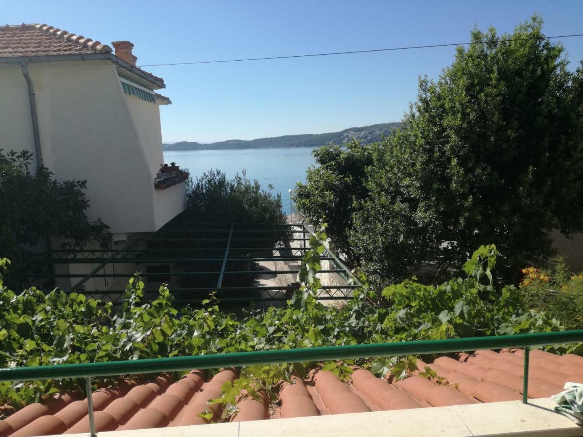 Apartment Ileana Trogir Luaran gambar