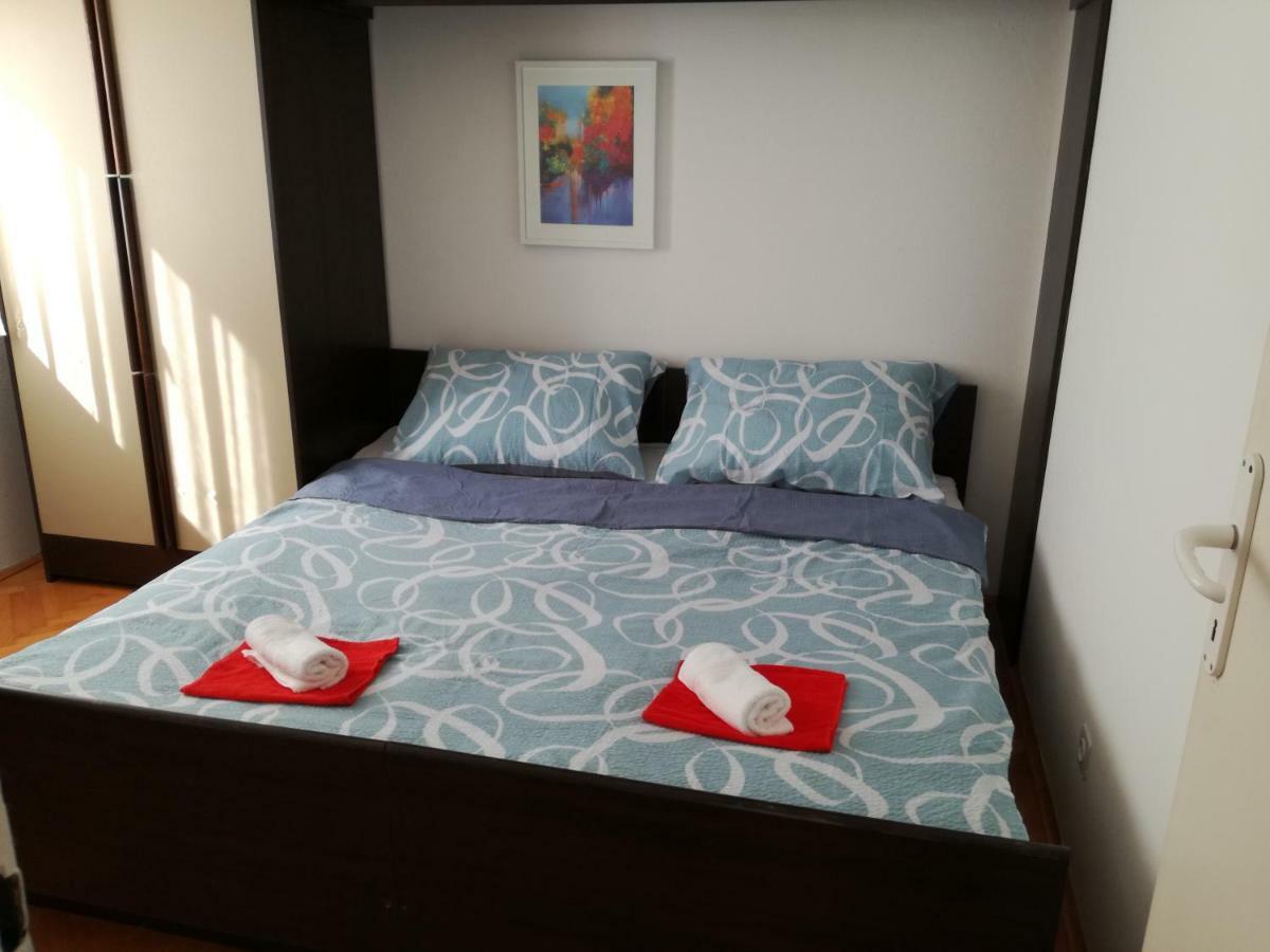 Apartment Ileana Trogir Luaran gambar