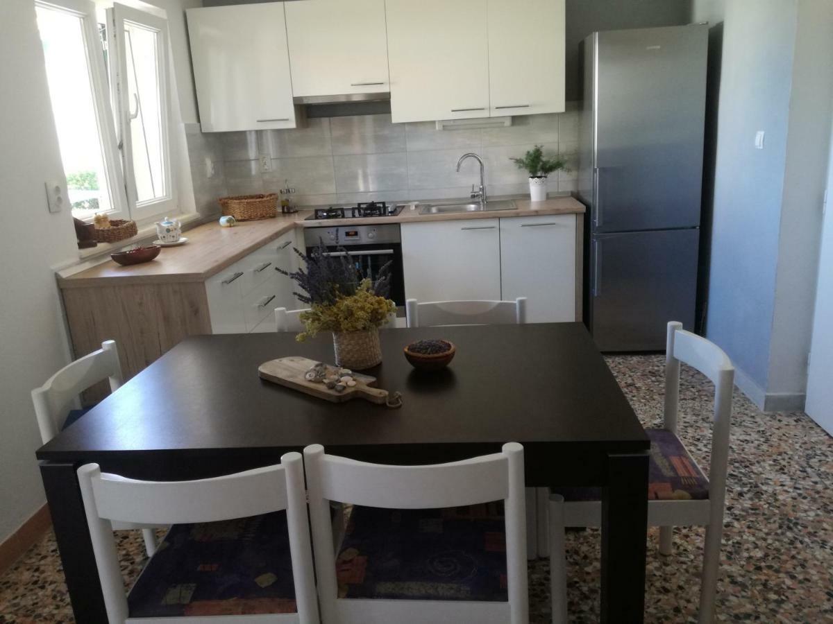 Apartment Ileana Trogir Luaran gambar